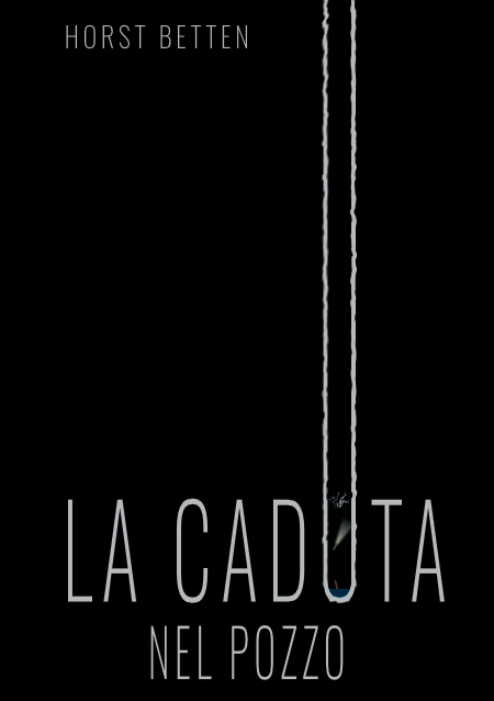Copertina: La caduta nel pozzo